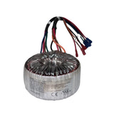 Step down  transformer， Step down toroidal transformer