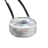 Step up  transformer， Step up toroidal transformer