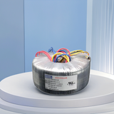 Audio transformer， Audio toroidal transformer